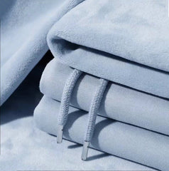 Men's Ghost Face Cotton Big & Tall Hoodie