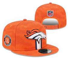 Denver Broncos Embroideryed Baseball Cap