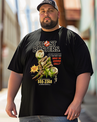 Call Me Men's Cotton Big & Tall T-shirt