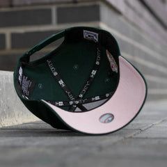 NEW ERA EXCLUSIVE MLB Los Angeles Angels 35 YEARS PEACH/ LAVENDER UV