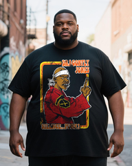 dragon-fly-jones Men's Big & Tall Short Sleeve T-Shirt