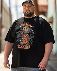 I Am Sam Men's Cotton Big & Tall T-shirt