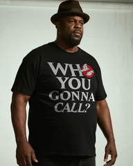 Ghostbusters Men's Plus Size Short Sleeve T-Shirt