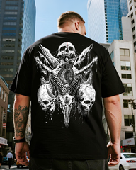 Men's Skull Big & Tall T-Shirt