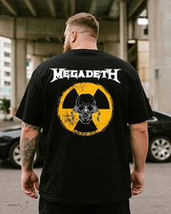 Men's Music Big & Tall 100% Cotton T-Shirt