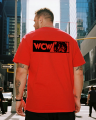 Men's Nwo Wolfpac Big & Tall 100% Cotton T-Shirt