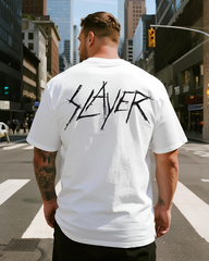 Men's Slayer Big & Tall 100% Cotton T-Shirt