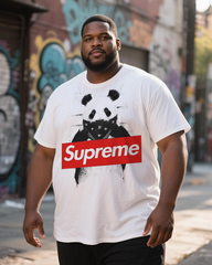 Retro Style Men's Big & Tall Short Sleeve T-Shirt