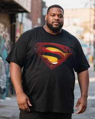 Retro Style Men's Big & Tall Short Sleeve T-Shirt