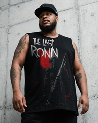 The Last Ronin Men's Plus Size Sleeveless T-Shirt
