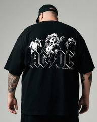 Men's  Vector Dc Big & Tall 100% Cotton T-Shirt