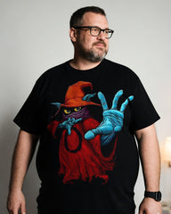 Orko Men's Plus Size Short Sleeve T-Shirt